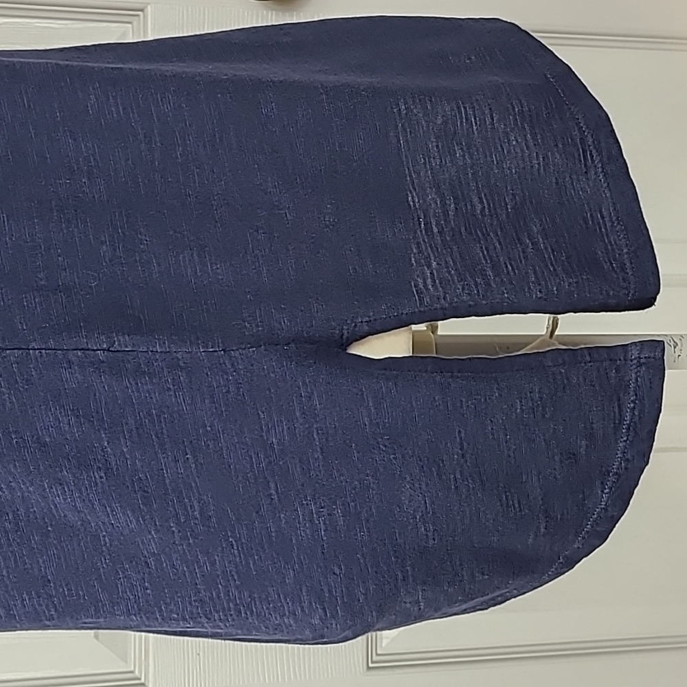 Lucky Brand Boho Embroidered Blouse - Picture 6 of 11